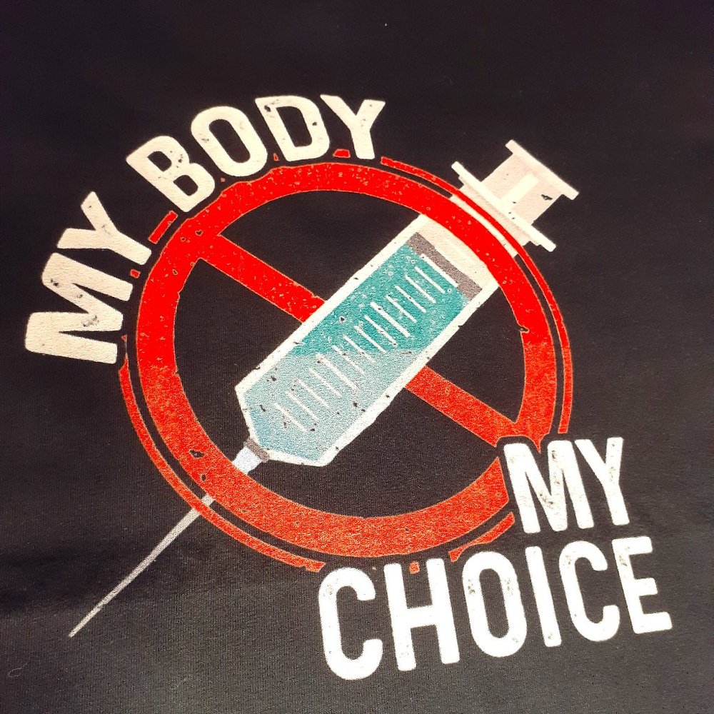 My Body, My Choice T-shirt